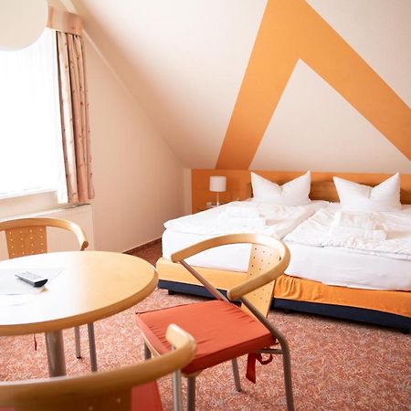 Hotel Am Uckersee Roepersdorf Ngoại thất bức ảnh