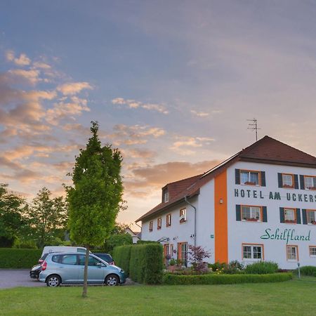 Hotel Am Uckersee Roepersdorf Ngoại thất bức ảnh