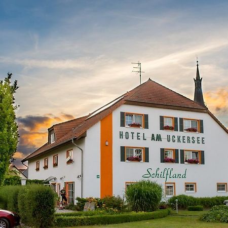 Hotel Am Uckersee Roepersdorf Ngoại thất bức ảnh