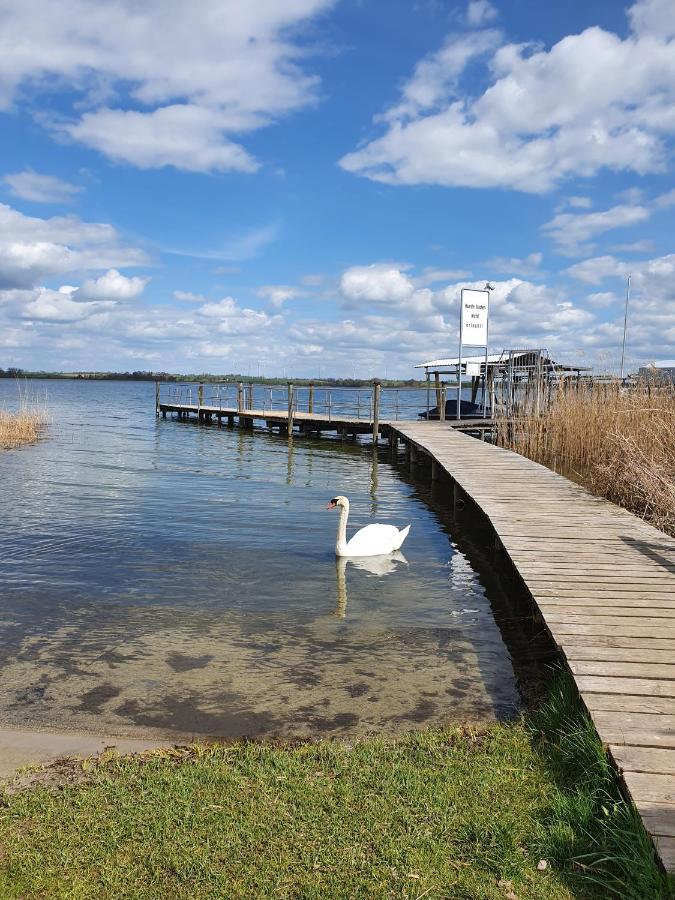 Hotel Am Uckersee Roepersdorf Ngoại thất bức ảnh
