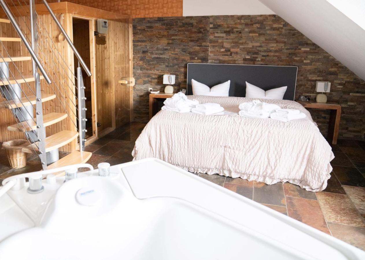 Hotel Am Uckersee Roepersdorf Ngoại thất bức ảnh