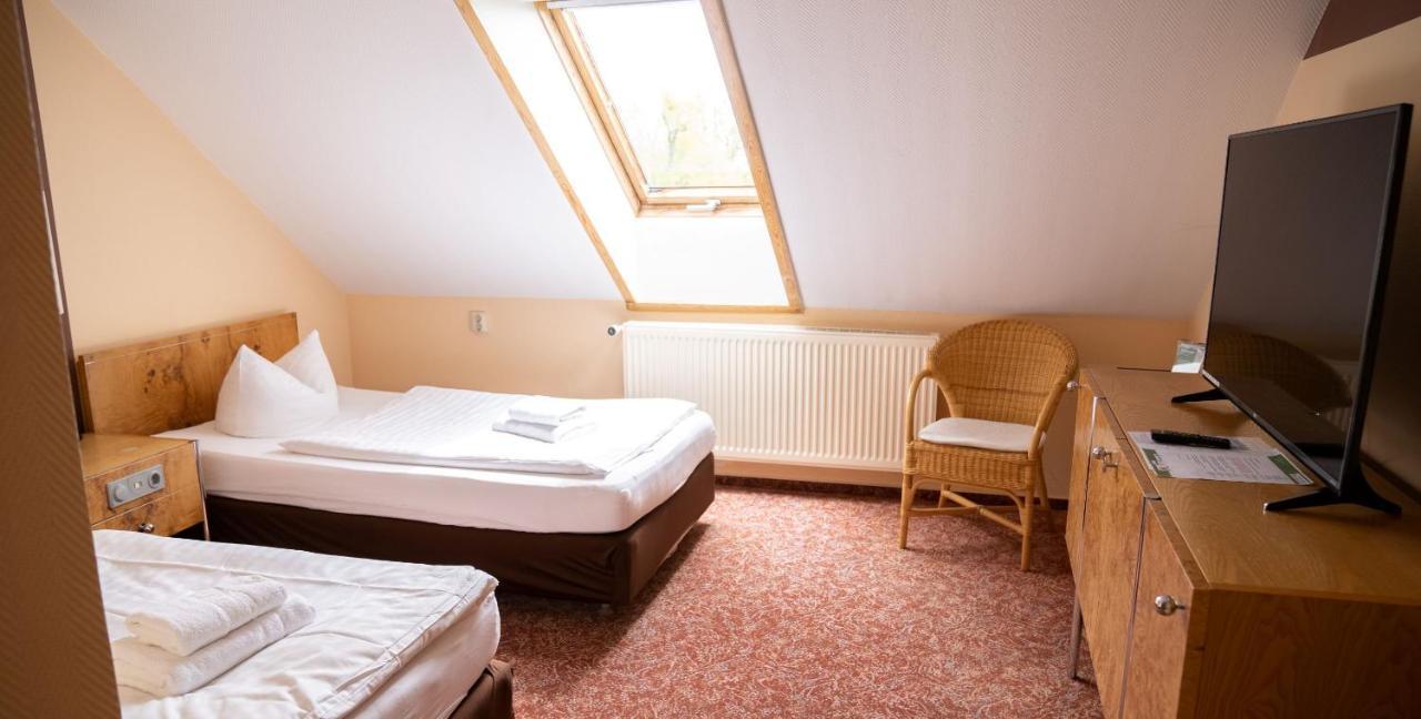 Hotel Am Uckersee Roepersdorf Ngoại thất bức ảnh