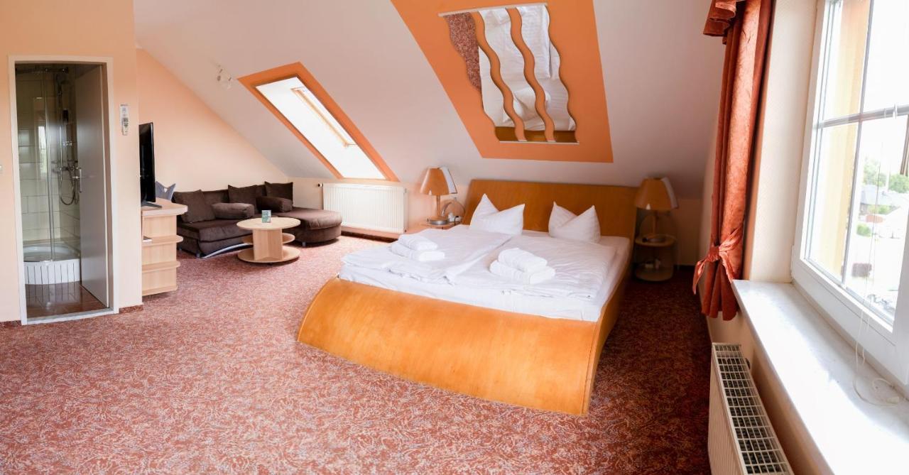 Hotel Am Uckersee Roepersdorf Ngoại thất bức ảnh