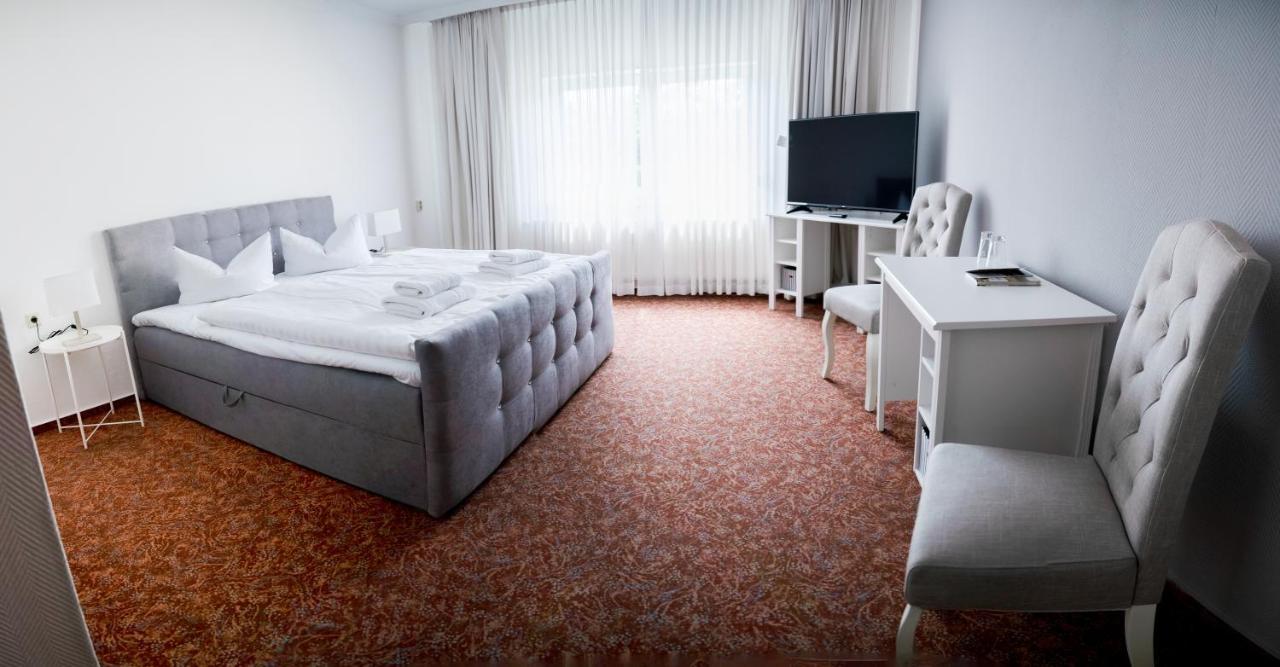 Hotel Am Uckersee Roepersdorf Ngoại thất bức ảnh