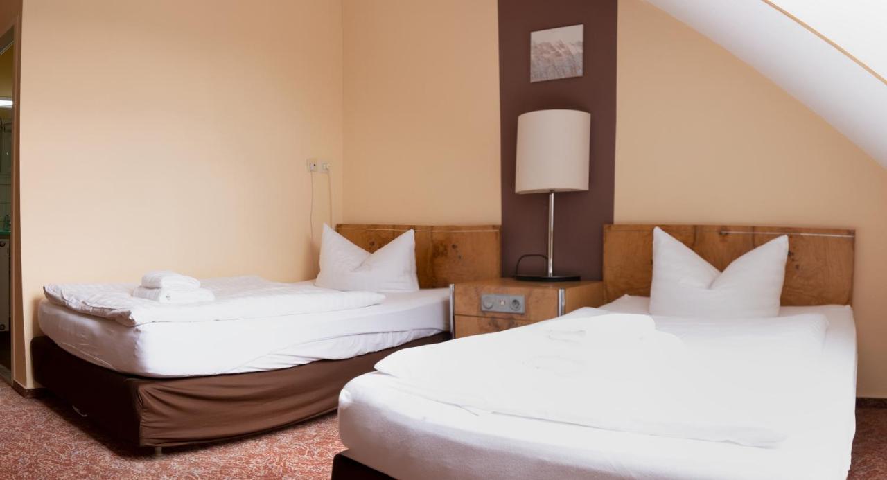Hotel Am Uckersee Roepersdorf Ngoại thất bức ảnh
